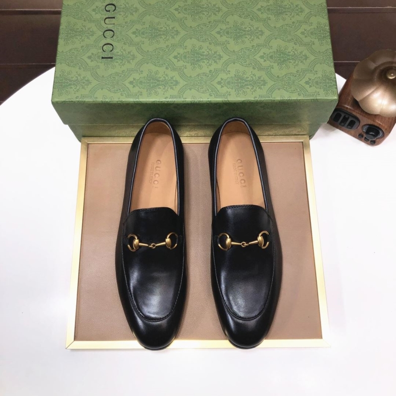 Gucci Leather Shoes